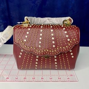 Michael Kors Mini Ava Crossbody Satchel